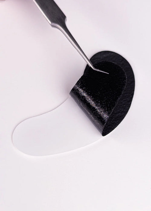 Black Patches 1 pair