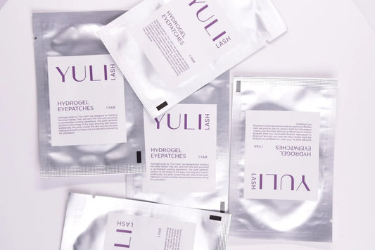 White Patches 50 pairs