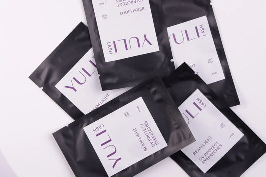 Black Patches 50 pairs