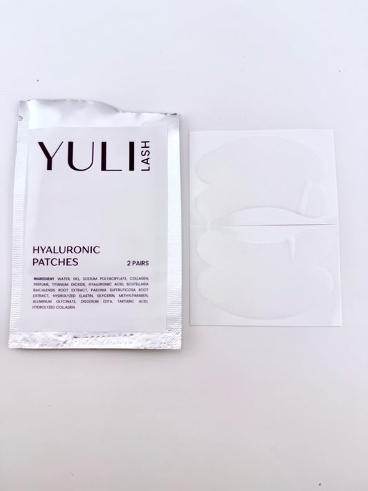 Hyaluronic Eyepatches 1 pcs