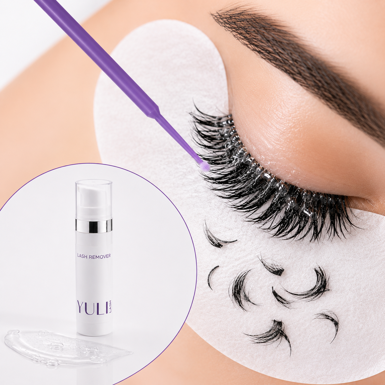 YULI Lash Remover