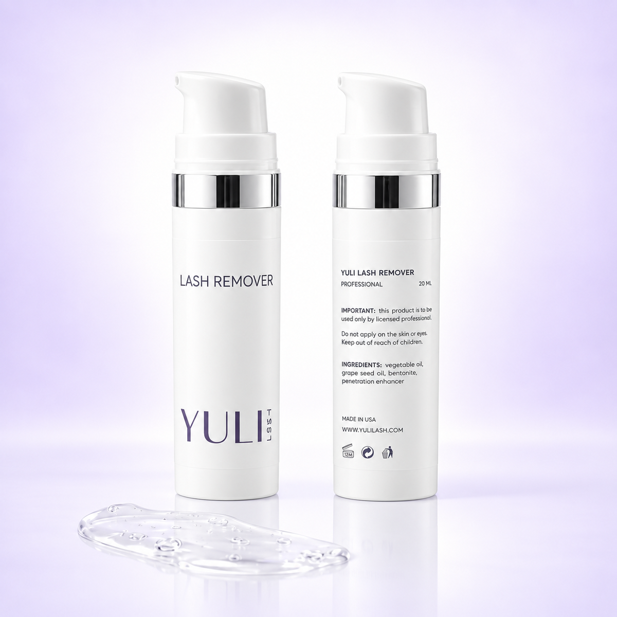 YULI Lash Remover