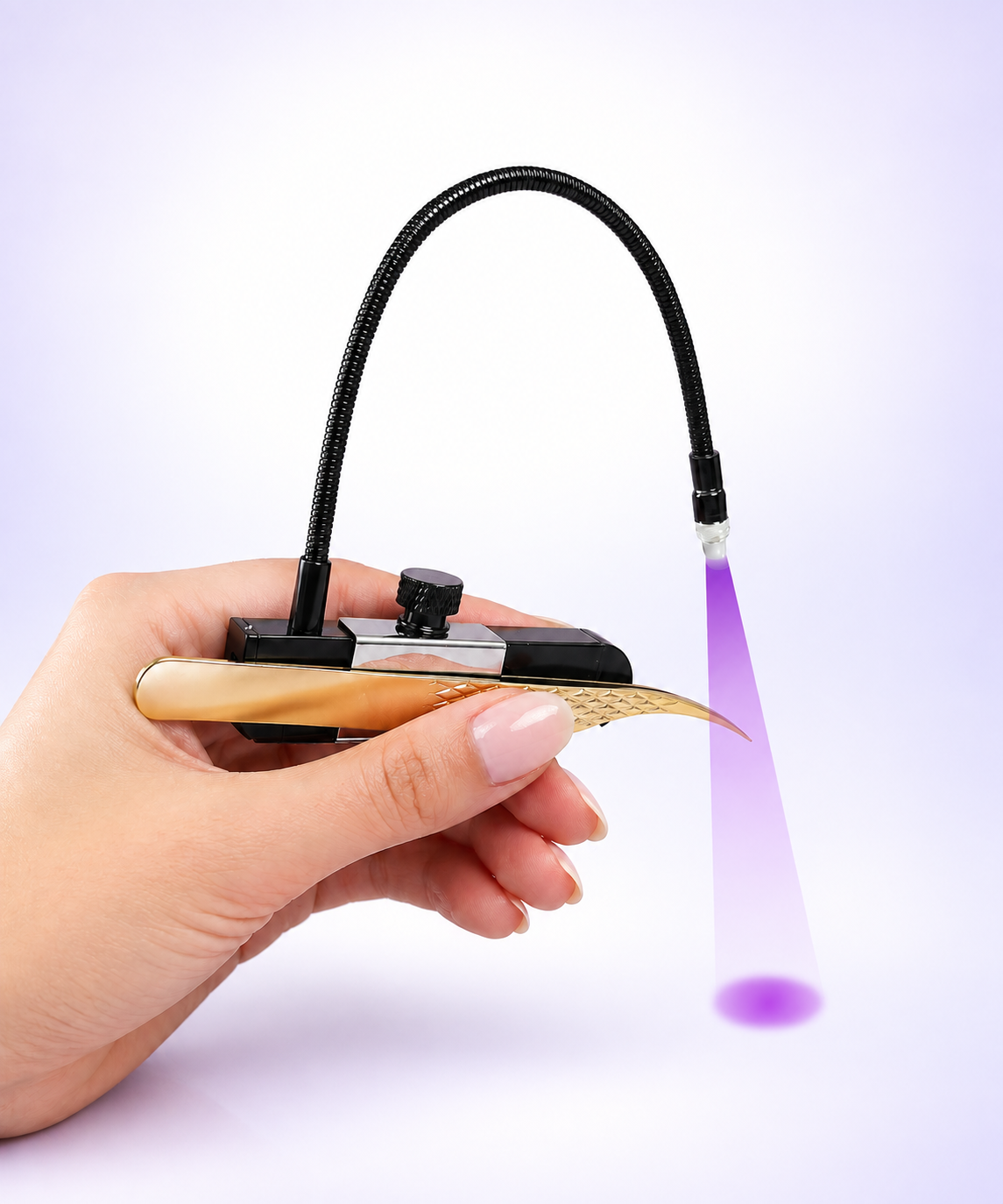 UV Tweezers Light