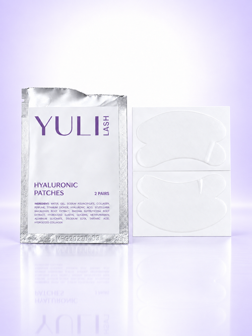 Hyaluronic Eyepatches 1 pcs - 2 pair