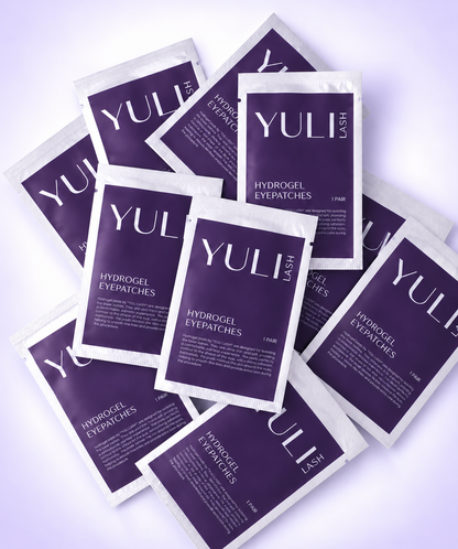 Hydrogel Eye Patches 50 pairs