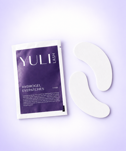 Hydrogel Eye Patches 50 pairs