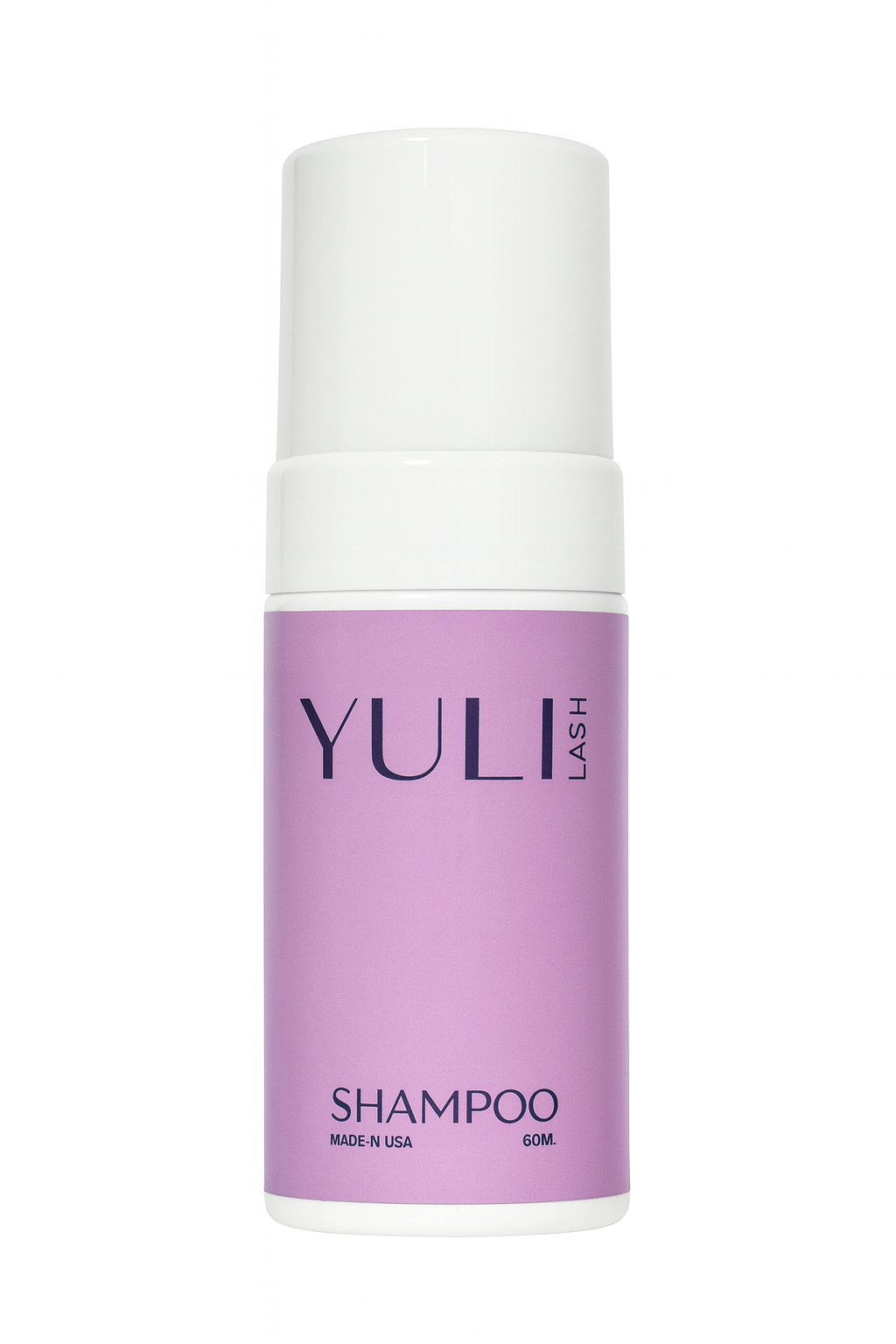 Lash Shampoo