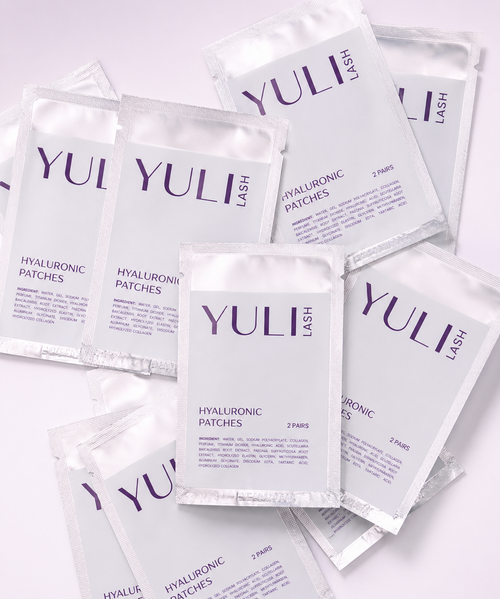 Hyaluronic Eyepatches 50 pcs