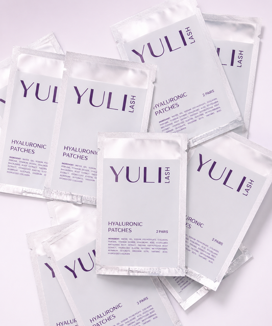 Hyaluronic Eyepatches 50 pcs