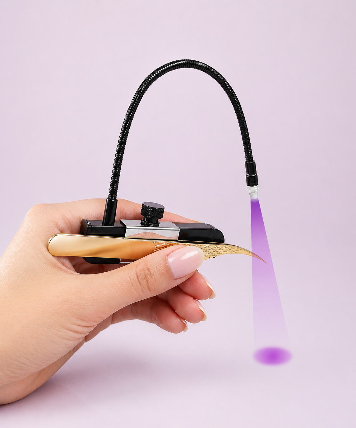 UV Tweezers Light