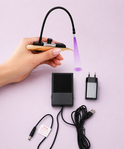 UV Tweezers Light