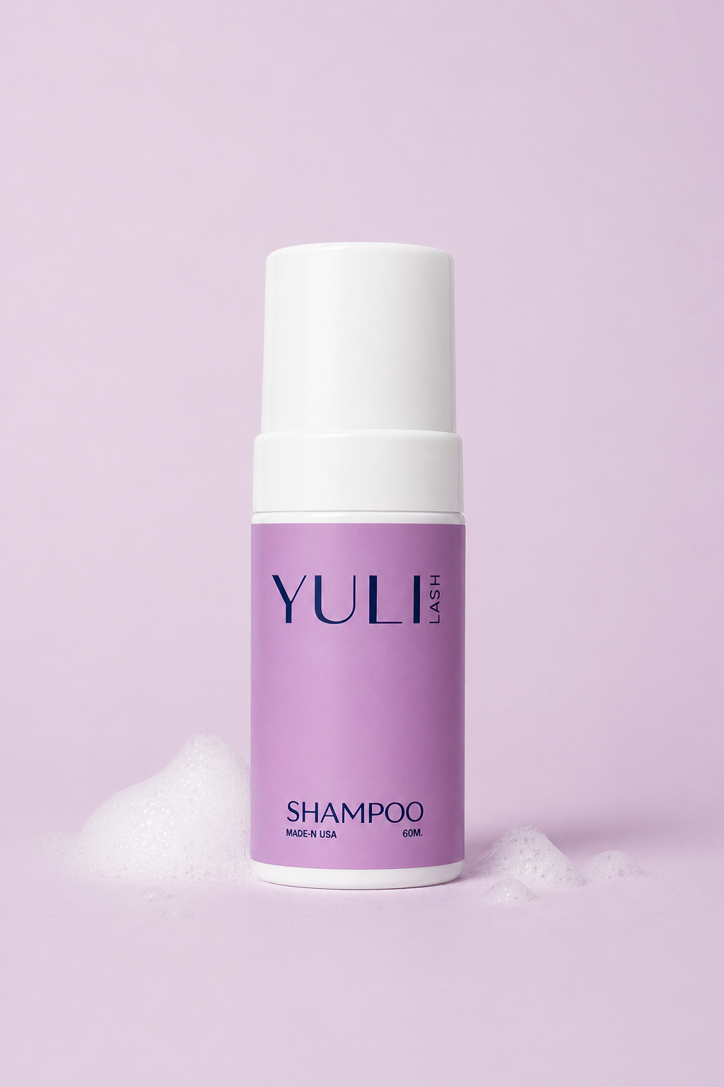 Lash Shampoo