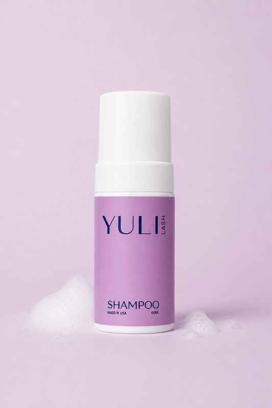 Lash Shampoo