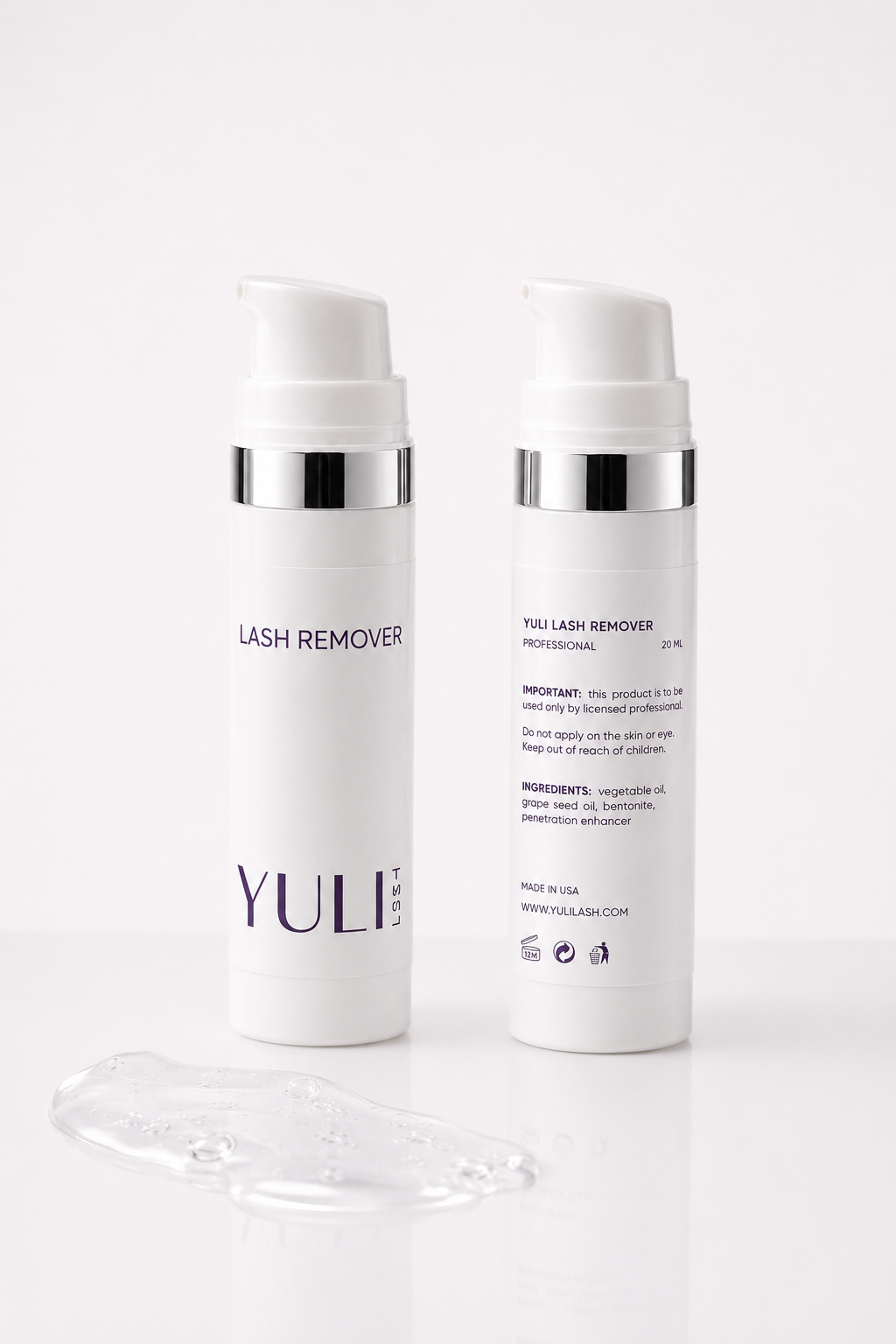 YULI Lash Remover